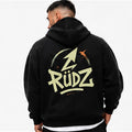 Hoodie Signature Logo Noir