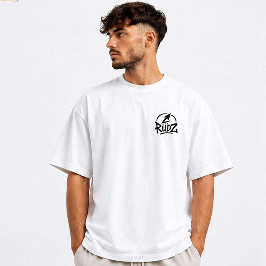 T-shirt 17 Est. 2025 Blanc