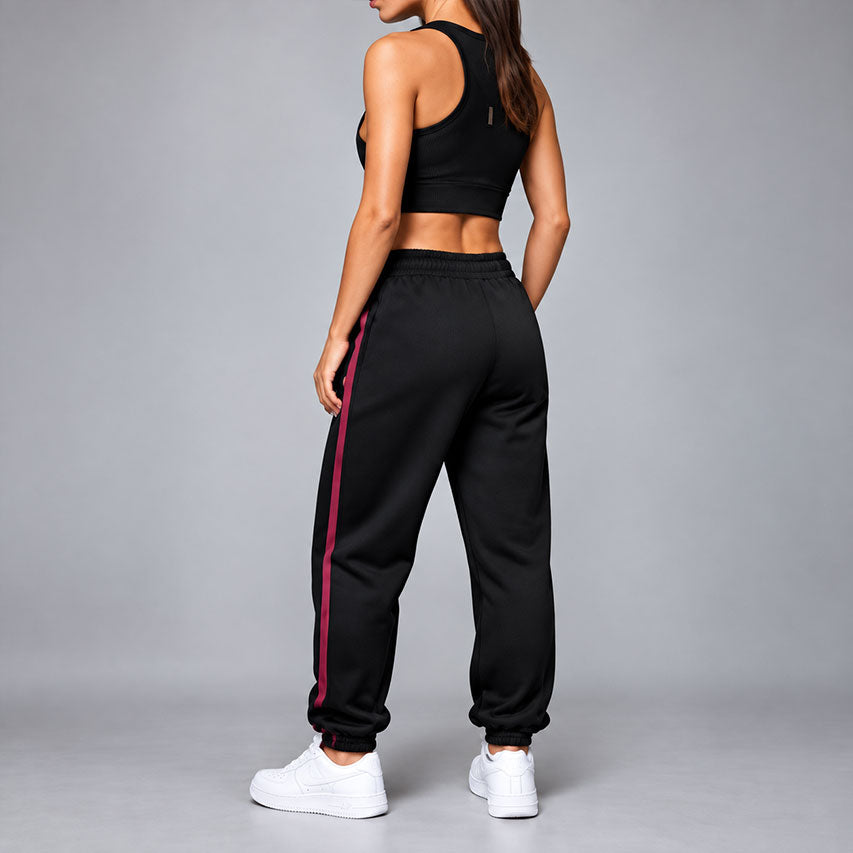 Jogger RÜDZ Noir Rose