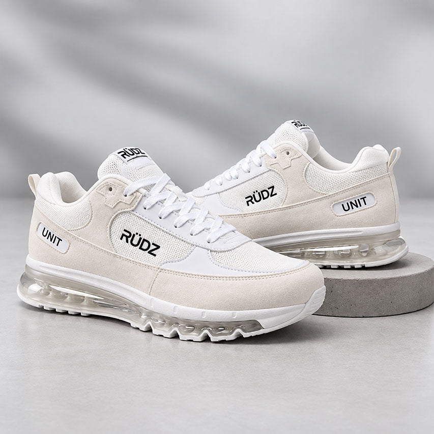 Sneakers RÜDZ UNIT Blanches Lifestyle