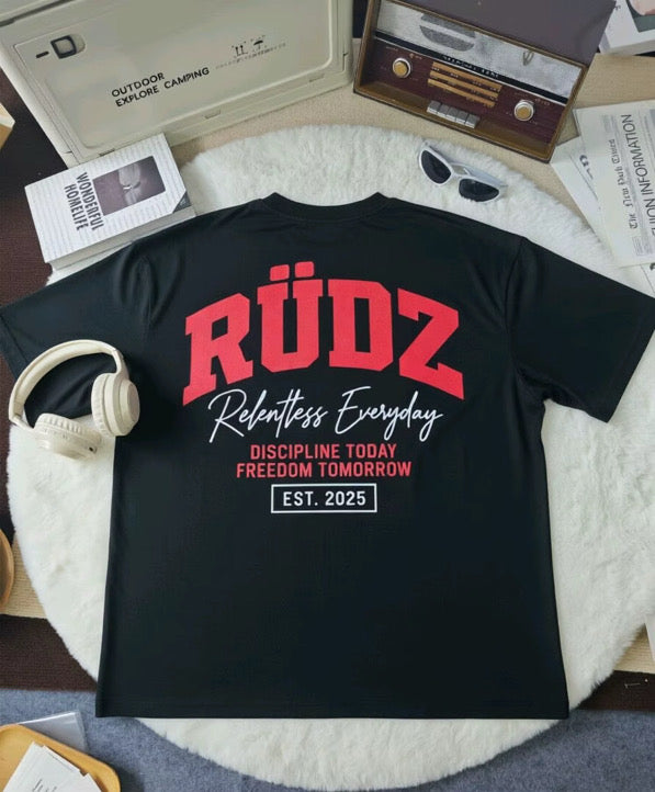 RÜDZ Discipline Oversize 280gsm