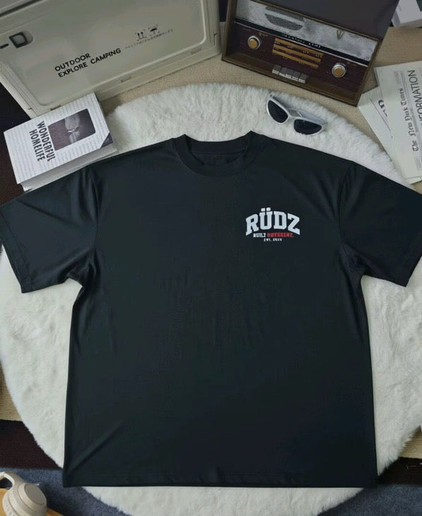 RÜDZ Discipline Oversize 280gsm