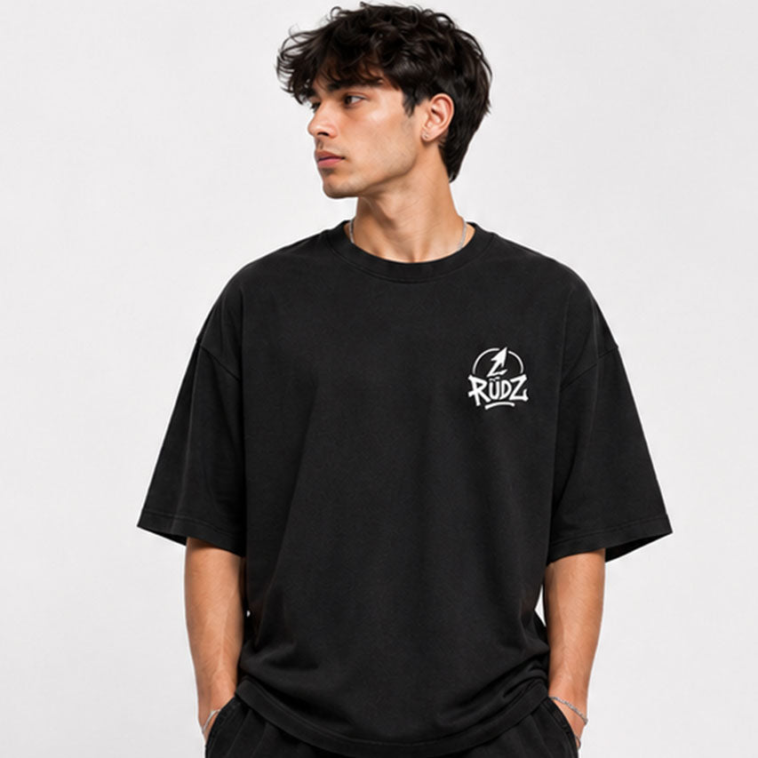 T-shirt 17 Est. 2025 Noir