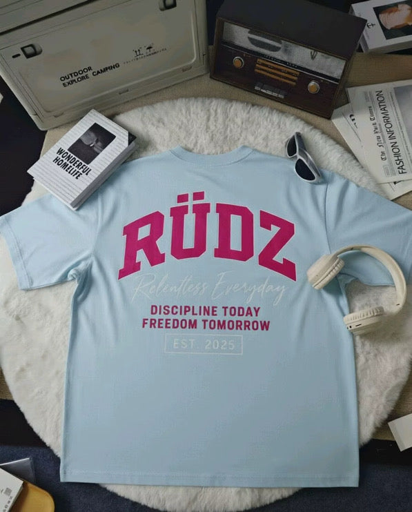 RÜDZ Discipline Oversize 280gsm